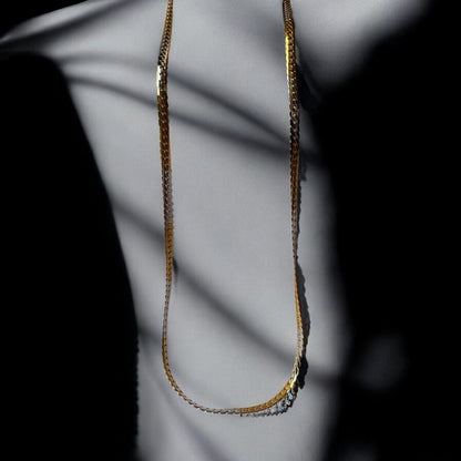 Dual Toned Chain