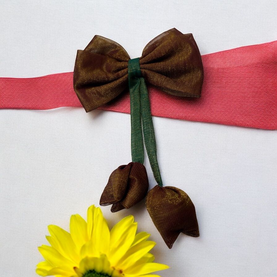 Tulip Hair Clip