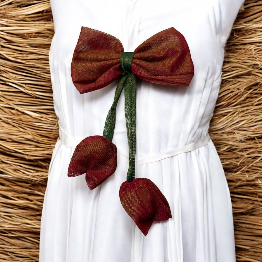 Tulip Hair Clip