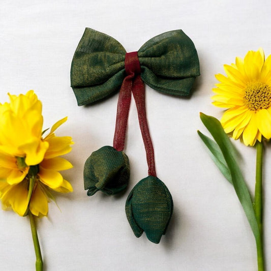 Tulip Hair Clip
