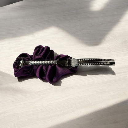 Barrette Scrunchies