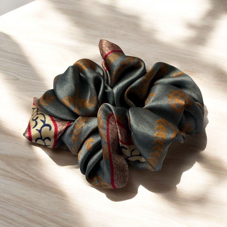 Summer Scrunchies