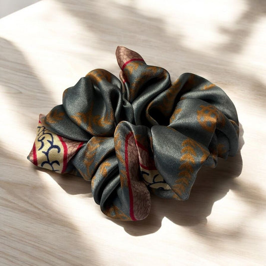 Summer Scrunchies
