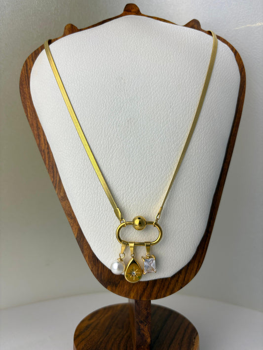 The Charms Pendant