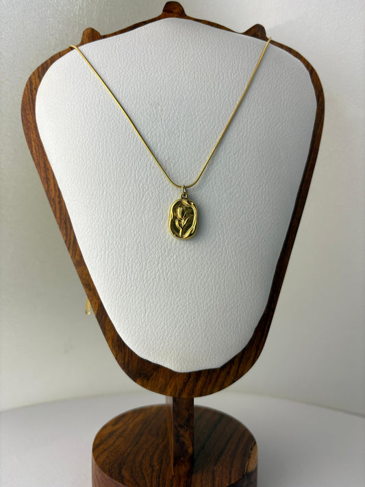 Muse Bloom Pendant