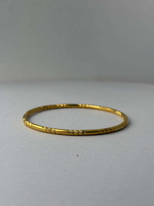Anti Tarnish Bangles