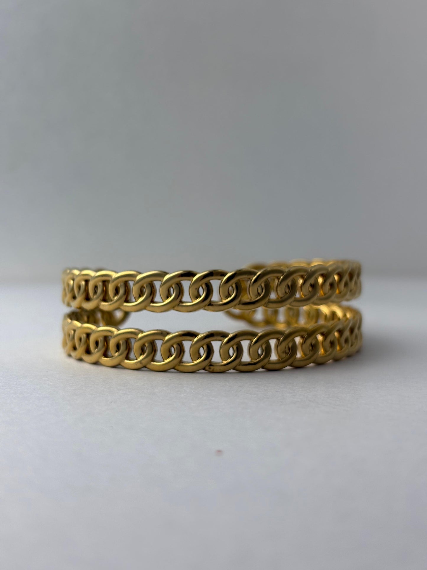Twin Link Bracelet