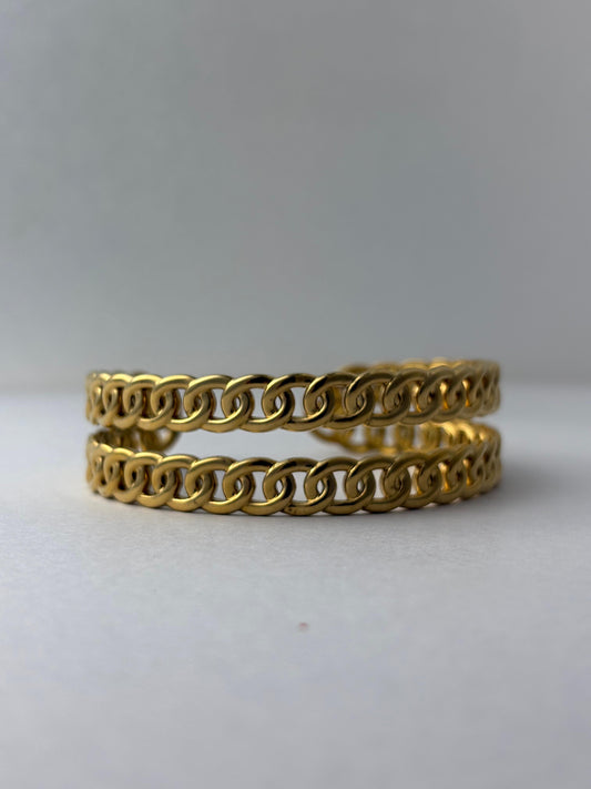 Twin Link Bracelet