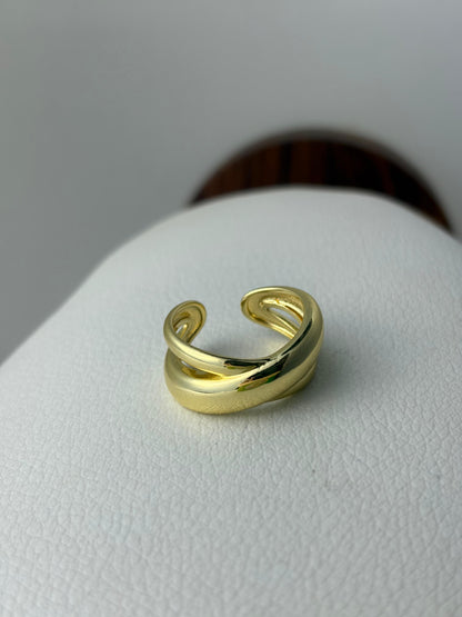 Heritage Wrap Ring