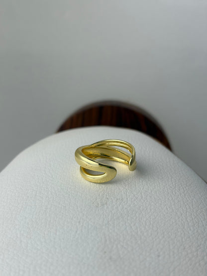 Heritage Wrap Ring