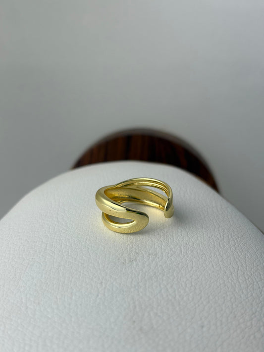 Heritage Wrap Ring
