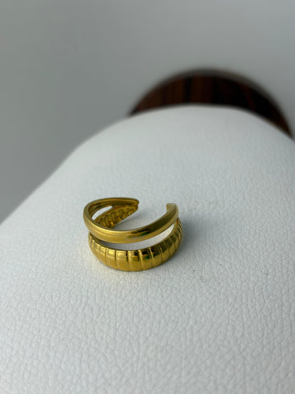 Luxe Layer Ring