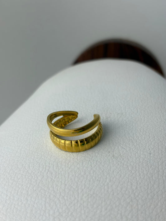 Luxe Layer Ring