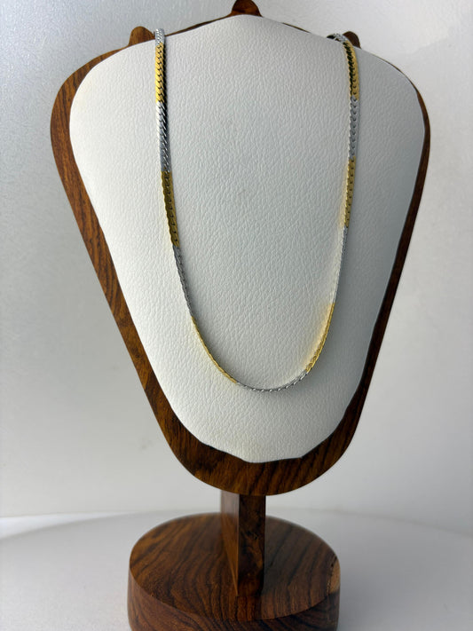 MoonGold Chain