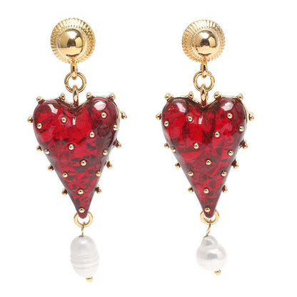Crimson Love Drops