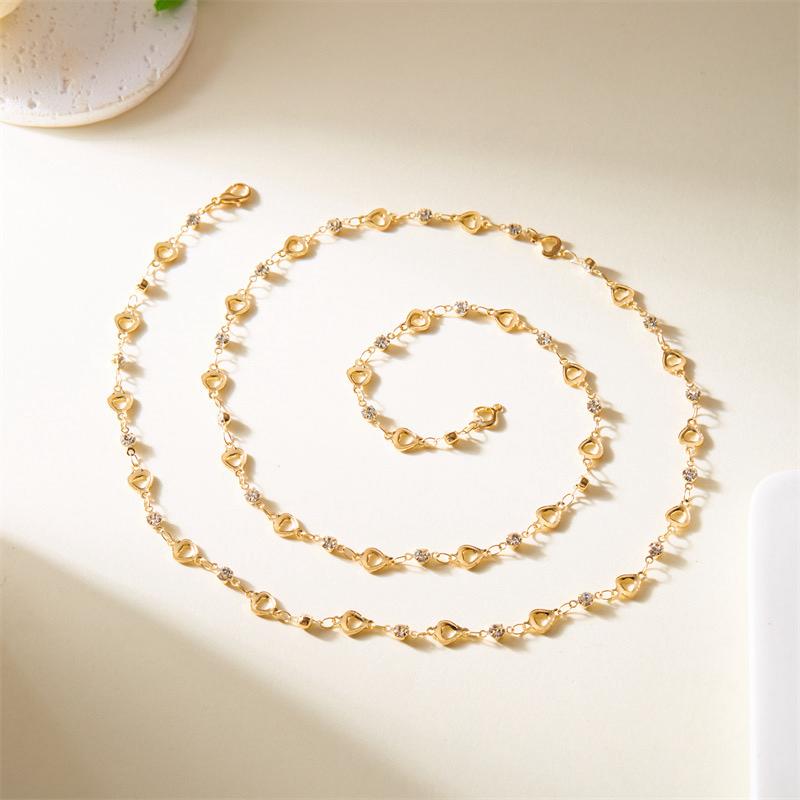 Celeste Charm Y-Necklace