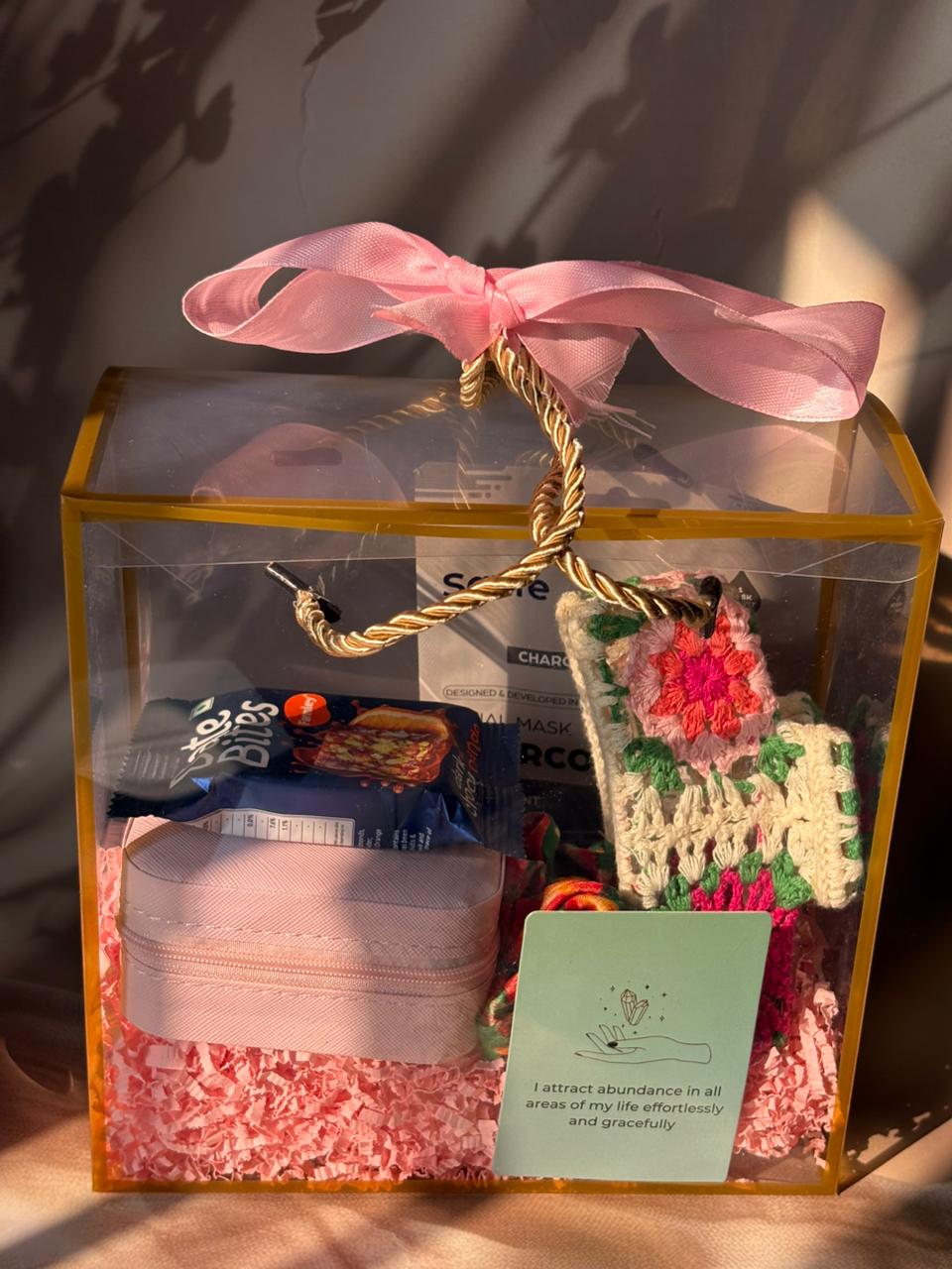 Women's Day Special - "She Deserves It" Hamper