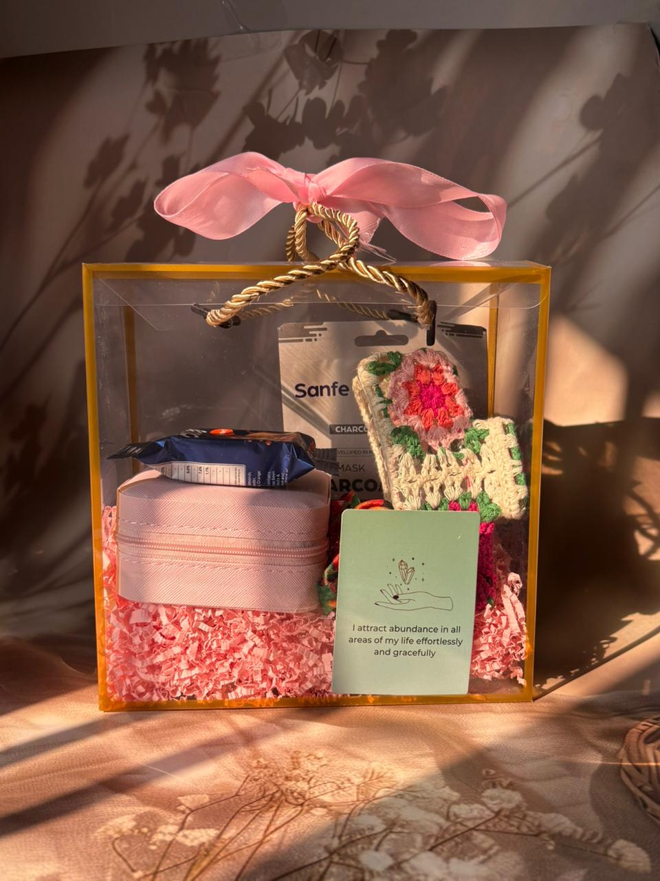 Women's Day Special - "She Deserves It" Hamper