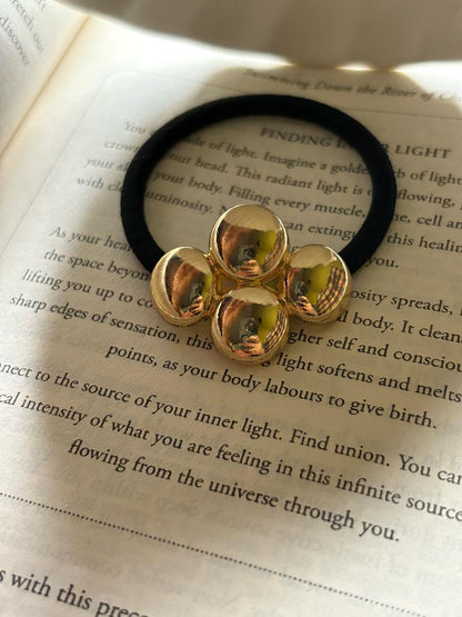 Anti Tarnish Hair Tie