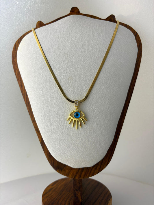 Evil Eye Pendant