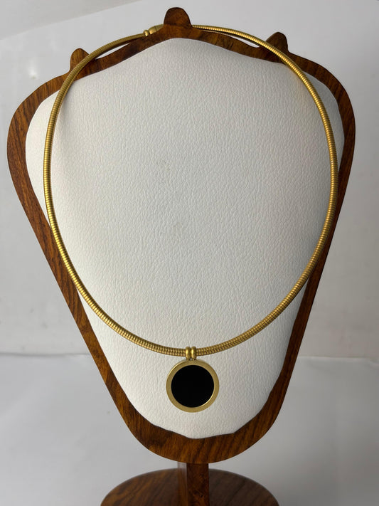 Reversible Hasli Pendant