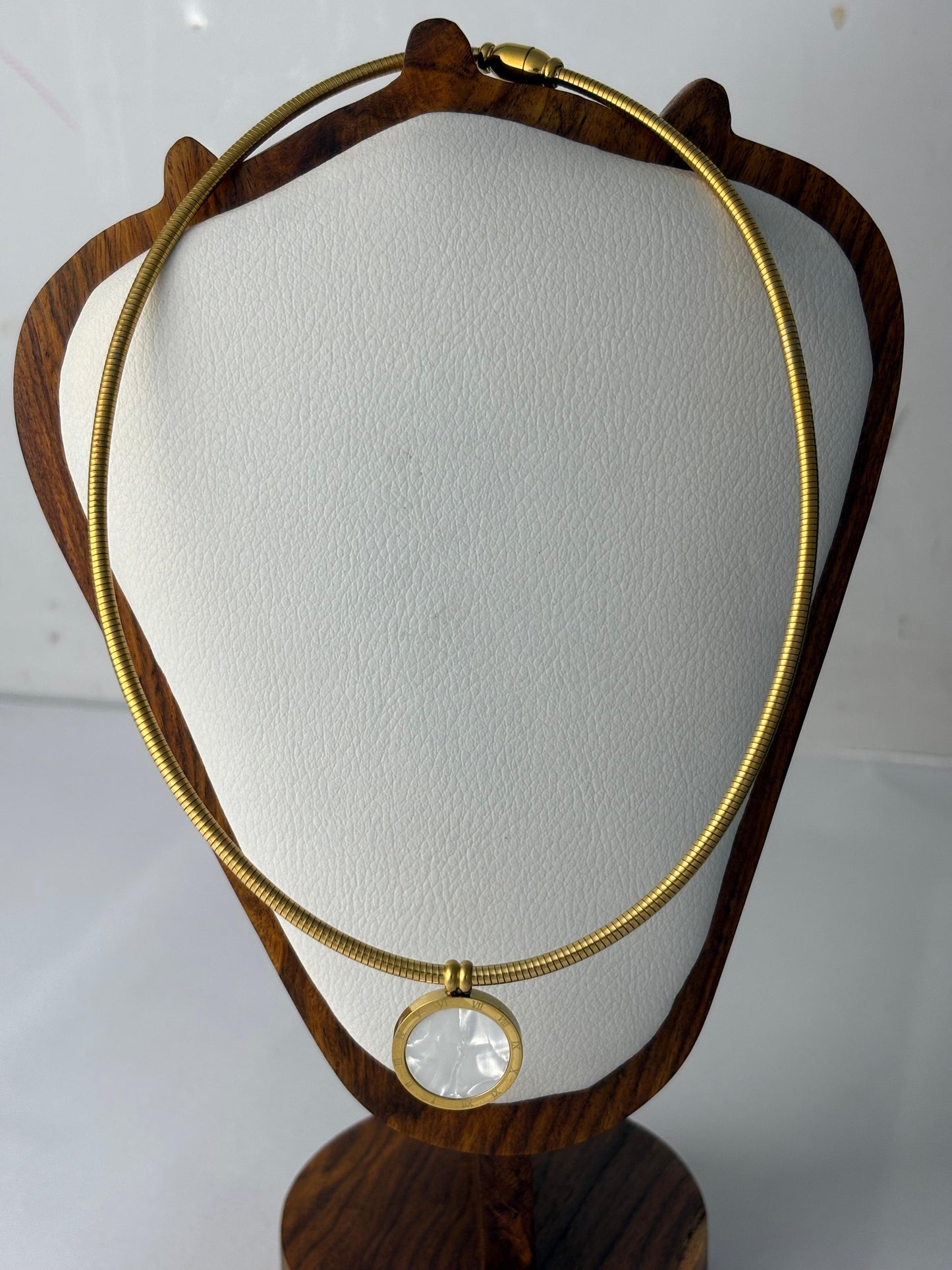 Reversible Hasli Pendant