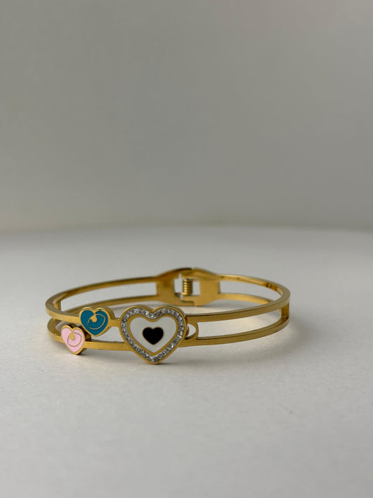 Heart Cartier Bracelet