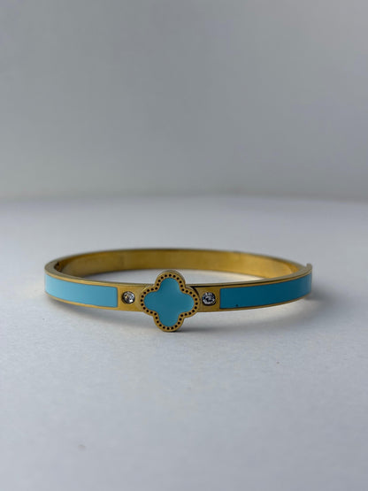 Blue Cartier Bracelet