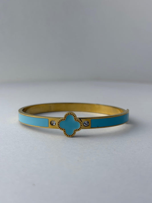 Blue Cartier Bracelet