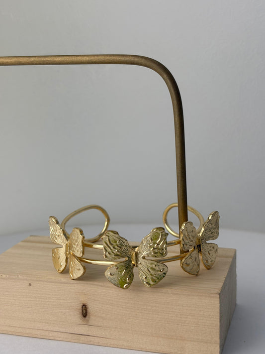 Butterfly Bracelet