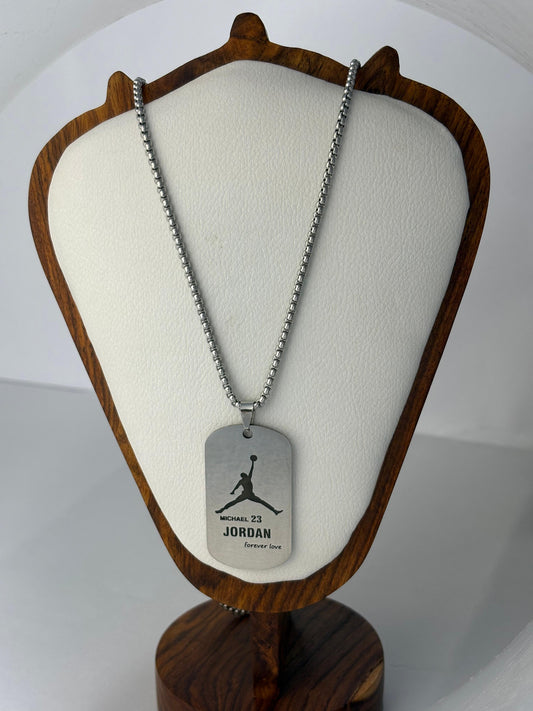 Jordan Men's Steel Chain