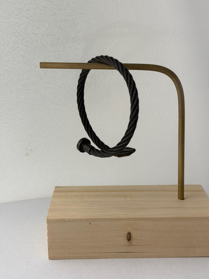 Nailed Bracelet For Men