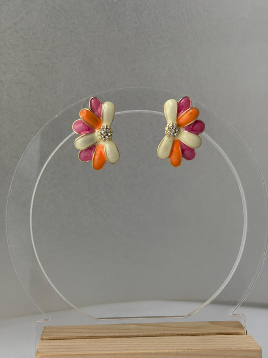 Flower Earrings