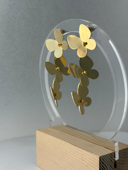 Butterfly Earrings