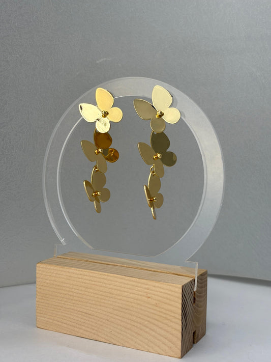 Butterfly Earrings
