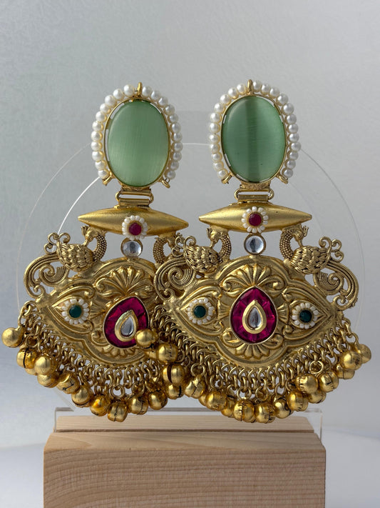 Swarn Mayuri Baali