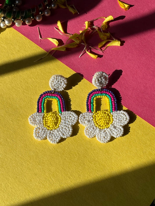 POP Beaded Earrings