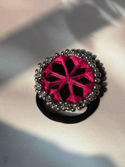 Sunshine Bead Rubber Band