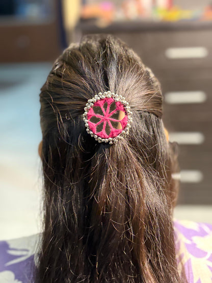 Sunshine Bead Rubber Band