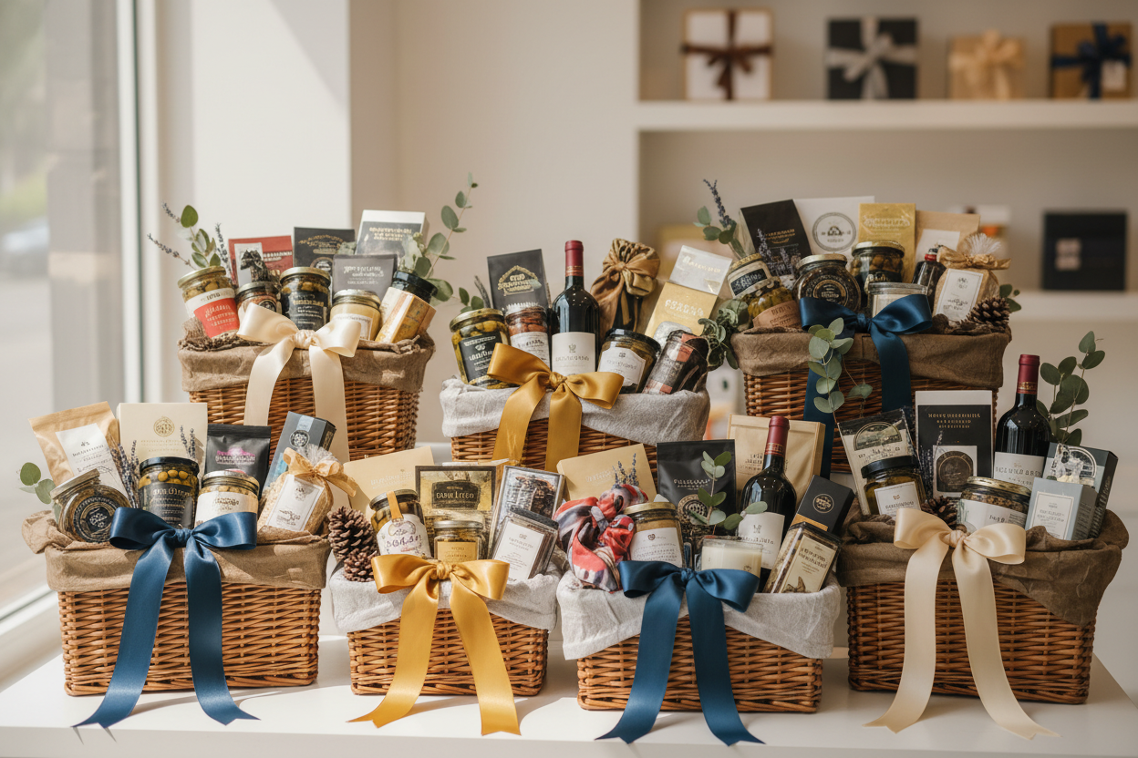 Hampers Banner