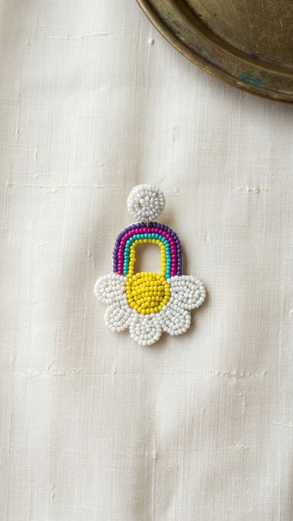 POP Beaded Earrings