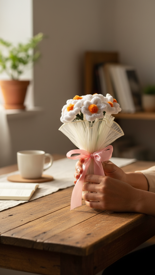 Little Daisy Bloom Bouquet