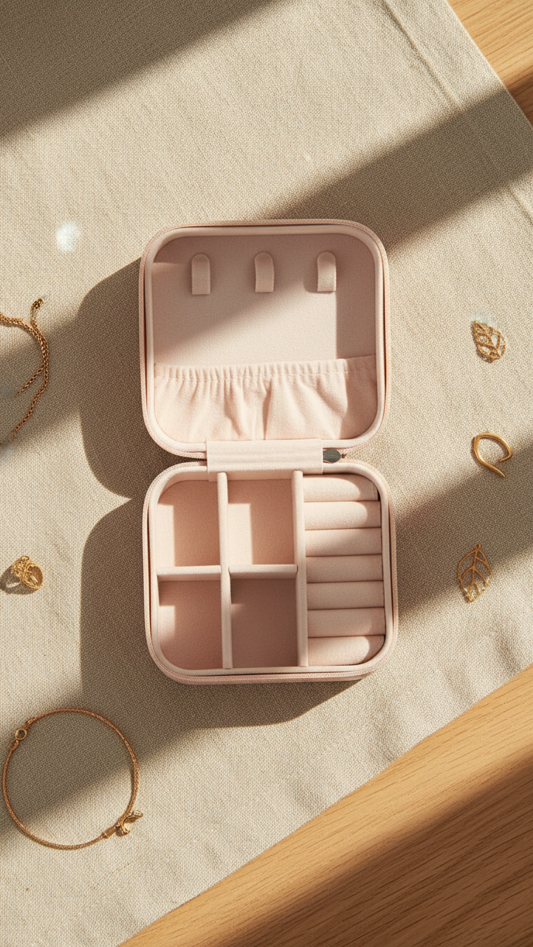 Mini Jewellery Box