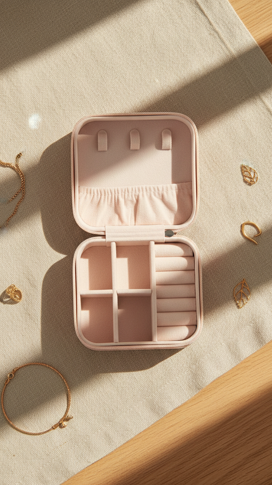 Mini Jewellery Box