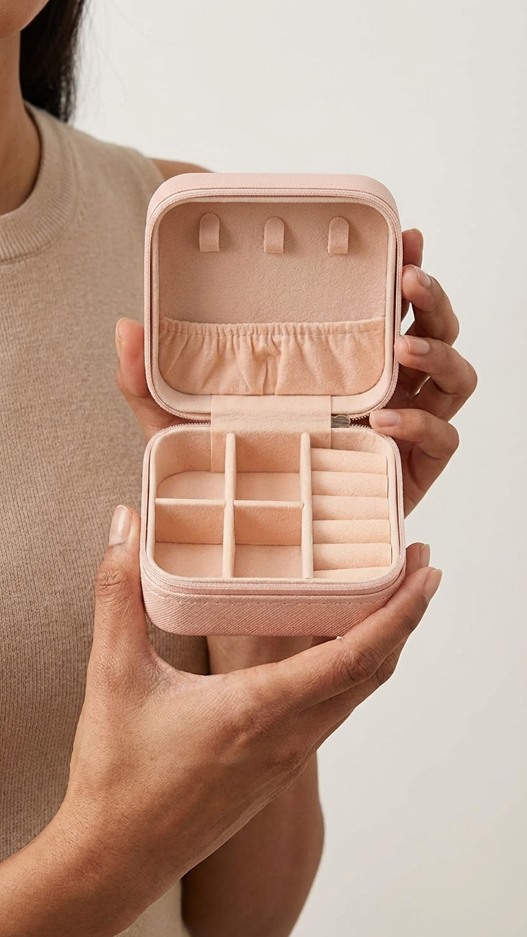 Mini Jewellery Box