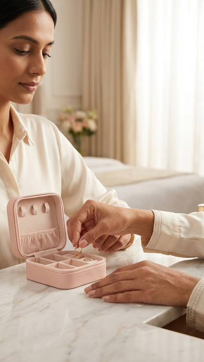 Mini Jewellery Box