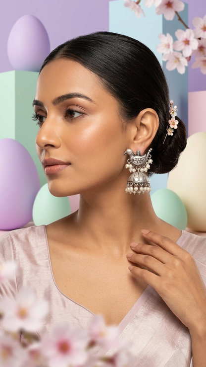 Bird Jhumki