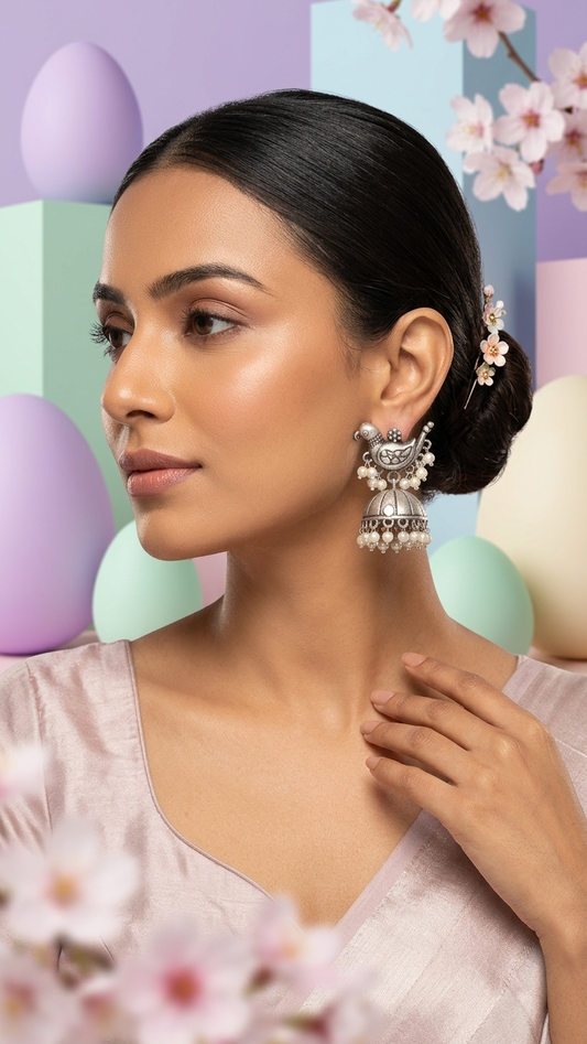 Bird Jhumki