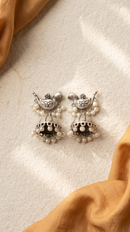 Bird Jhumki