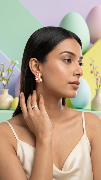 Flower Earrings